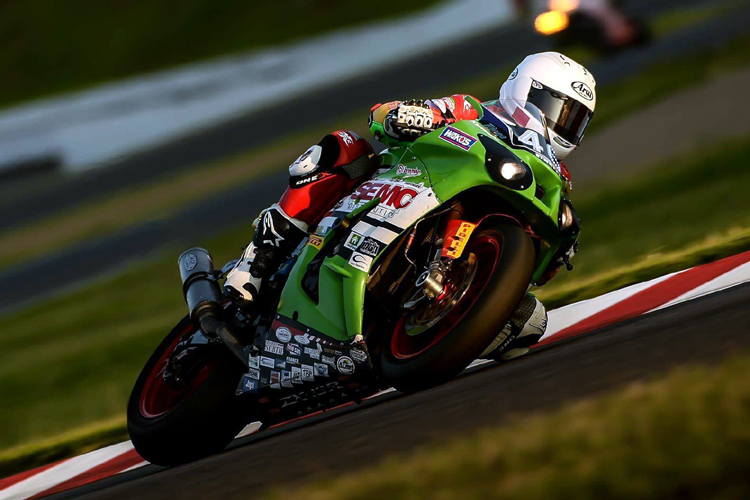 Oliver Skach (Kawasaki): «Ich fühlte mich gedemütigt»