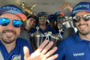 Fernando Alonso und sein FA Racing Team hatten in Dubai sehr viel Spass und auch Erfolg