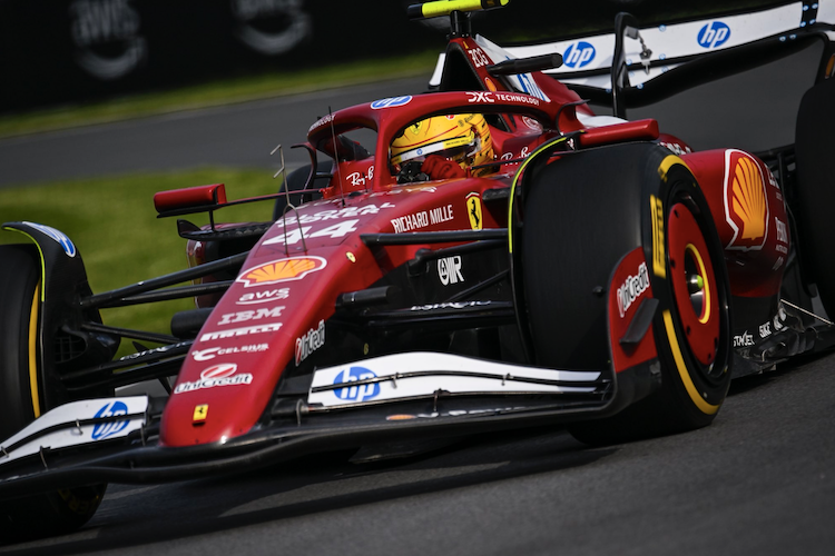 Lewis Hamilton