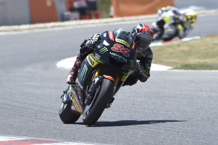 Jonas Folger ist für das MotoGP-Meeting in Assen zuversichtlich