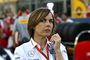 Claire Williams: «Man will solche Szenarien nicht in der Öffentlichkeit durchspielen»