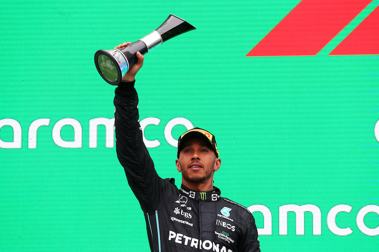 Lewis Hamilton