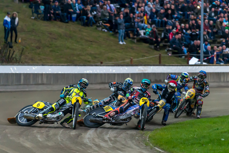 Zwei Langbahn Grands Prix sollen wieder in Deutschland stattfinden