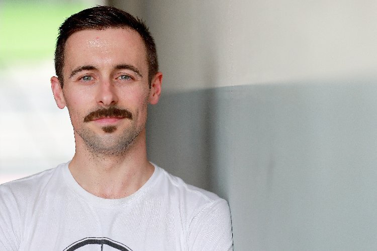 Eugene Laverty ist auf die Ducati Panigale V4R gespannt 