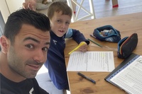 Mike di Meglio macht nicht nur als Lehrer eine gute Figur