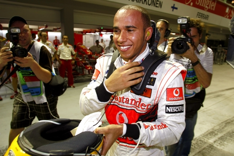 Lewis Hamilton