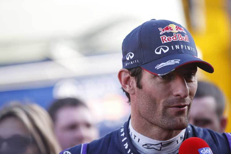 Mark Webber 