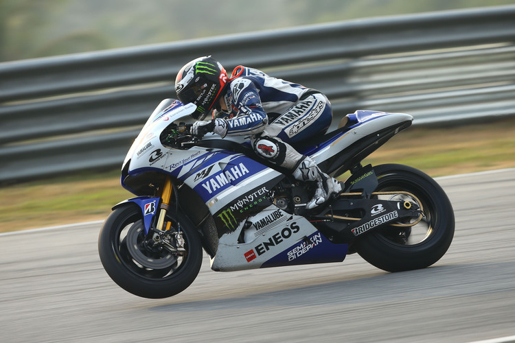 Jorge Lorenzo: Auch Yamaha hat Nachteile durch das 20-Liter-Limit