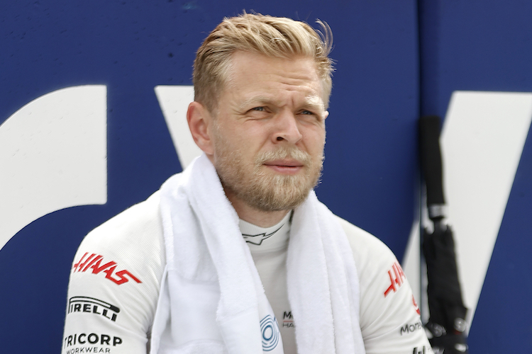 Für Kevin Magnussen hat Martin Brundle nach Miami ein dickes Lob