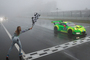 Erster Sieg für einen GT3-Sportwagen von Porsche beim 24h-Rennen am Nürburgring