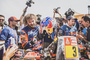 Toby Price holte in der 41. Dakar-Rallye den Gesamtsieg
