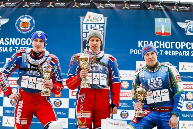 Eisspeedway-GP Krasnogorsk 2016