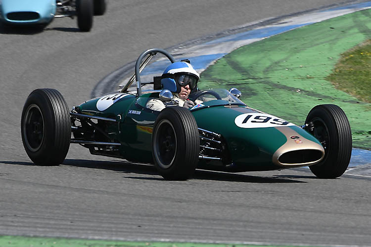 Brabham, Baujahr 1963