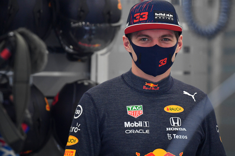 Max Verstappen