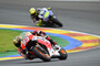 Liegt Rossi 2015 vor Márquez?