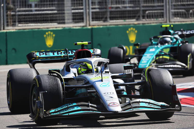 Lewis Hamilton