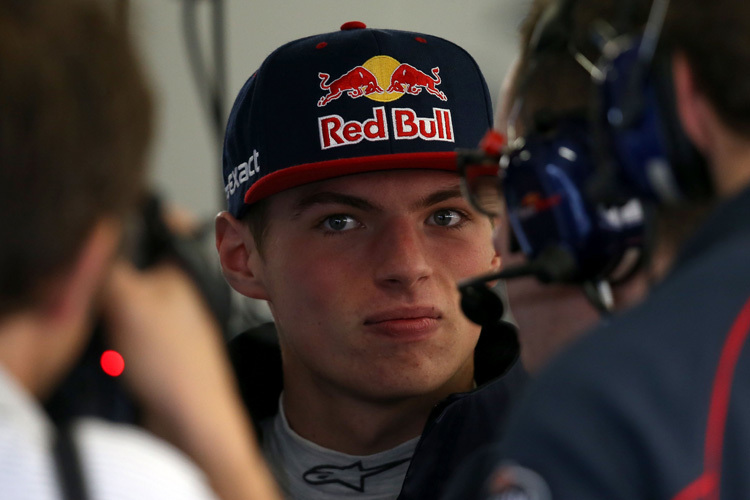 Max Verstappen