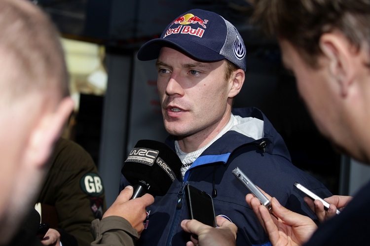 Jari-Matti Latvala