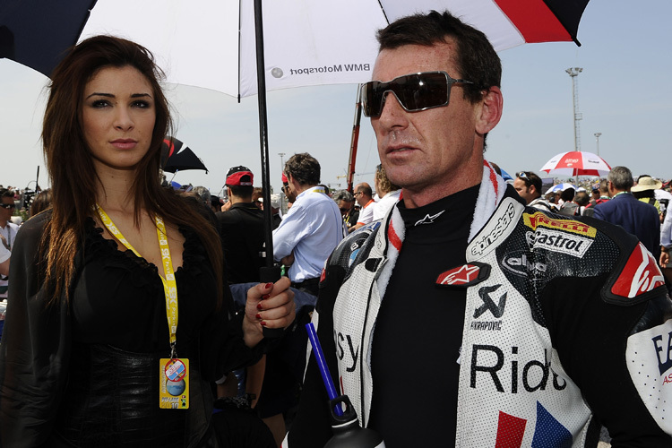 Wer fährt 2011 an der Seite von Troy Corser?