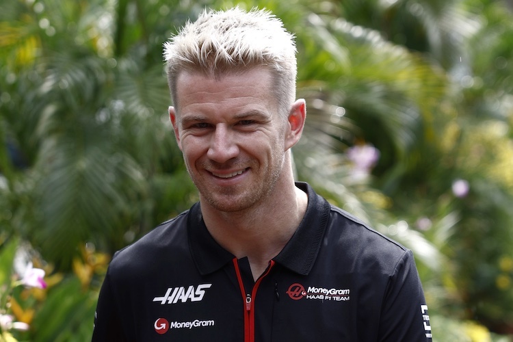 Nico Hülkenberg weiss: «Hier in Suzuka erwartet uns eine ganz andere Streckencharakteristik als in Singapur»