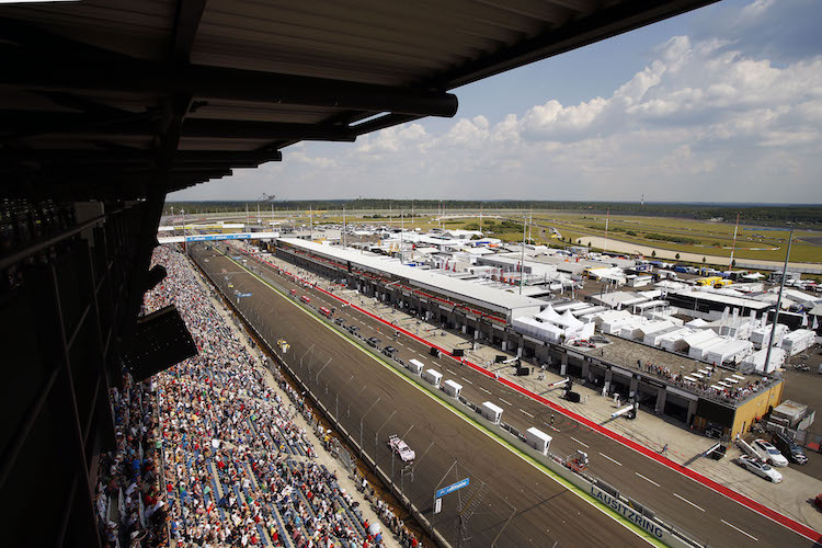 DTM am Lausitzring: Wie geht es 2018 weiter?