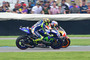 Valentino Rossi setzte sich im Kampf um Platz 3 gegen Dani Pedrosa durch
