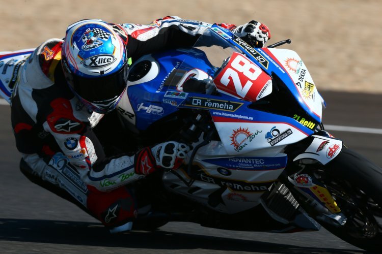 Stark: Markus Reiterberger startet im Superstock-1000-Rennen in Jerez von der Pole-Position!