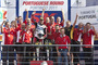 Das Althea-Team von 2011