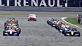 Formula Renault 3.5 Series: Moscow Raceway 2014 - 1.Rennen
