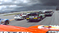 NASCAR Daytona 2014: Onboard Bilder vom Massen-Crash