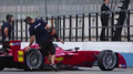 Formel E - Zweiter offizieller Pre-Season-Test