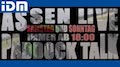 IDM 2017 Assen - Paddock Talk Sonntag