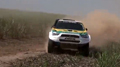 Rally Dos Sertoes 2014: Equipe Mitsubishi Petrobras - Shake Down
