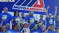 SBK 2017 - Suzuki Racing’s GSX-R1000, Toni Elias und Roger Hayden