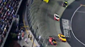 NASCAR Bristol 2014 - Logano auf dem Weg zum Sieg