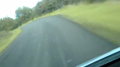 WRC Deutschland Rallye 2014 - SS14: Crash Bryan Bouffier