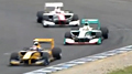 Super Formula - Motegi 2014: Finale