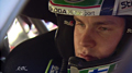 ERC - Rallye Tschechien 2014 - Qualifying