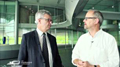 Robert Llewellyn besucht das McLaren Technology Centre