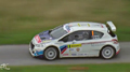 ERC Tschechien 2014 - Breen Crash aus der Helikopter-Perspektive
