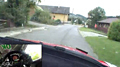 ERC Tschechien 2014 - Lappi Crash