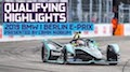 Formel E 2019 Berlin - Highlights Qualifying