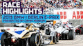 Formel E 2019 Berlin - Highlights Rennen