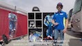 MotoGP 2019 Suzuki - Alex Rins erklärt seinen Rennanzug