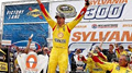 NASCAR Loudon 2014 - Logano: ‘I thought we gave it away’