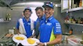 MotoGP 2019 Suzuki - Tortilla Challenge mit Alex Rins und Joan Mir
