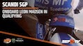Speedway-GP 2019 Malilla - Qualifying Onboard mit Leon Madsen