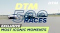 DTM 2019 Lausitzring - Das Beste aus 500 Rennen