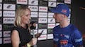 Speedway-GP 2019 Teterow - Interview mit Leon Madsen