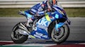 MotoGP 2019 - Test in Misano mit Suzuki Ecstar